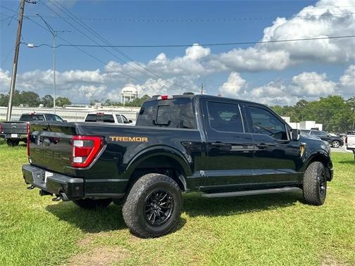 2022 Ford F-150 TREMOR