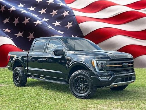 2022 Ford F-150 TREMOR