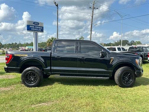 2022 Ford F-150 TREMOR