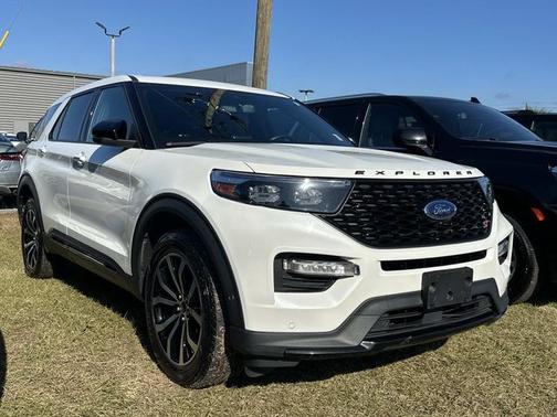 2021 Ford Explorer ST