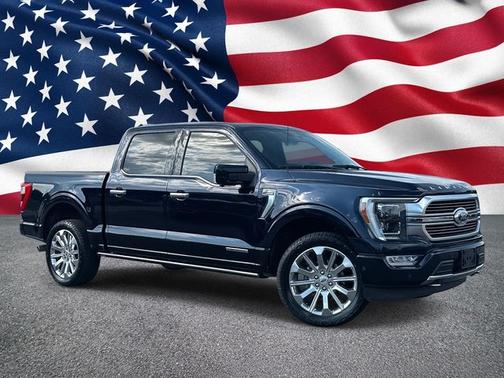 2023 Ford F-150 LIMITED