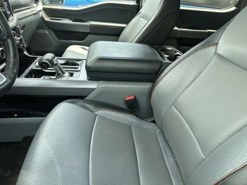 DARKENED BRONZE METALLIC 2024 Ford F-150 LARIAT