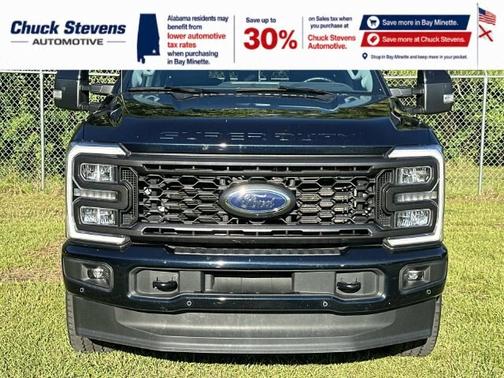 ANTIMATTER BLUE 2024 Ford F-250 LARIAT