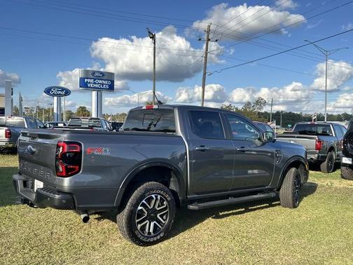 2024 Ford Ranger LARIAT