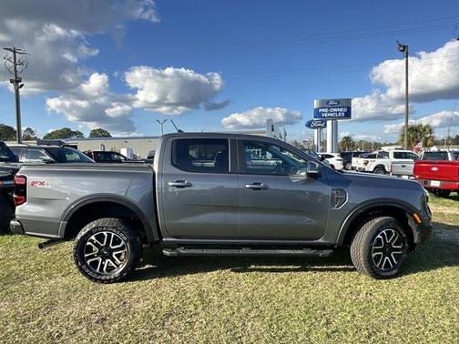 2024 Ford Ranger LARIAT