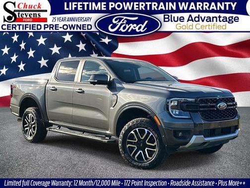 2024 Ford Ranger LARIAT