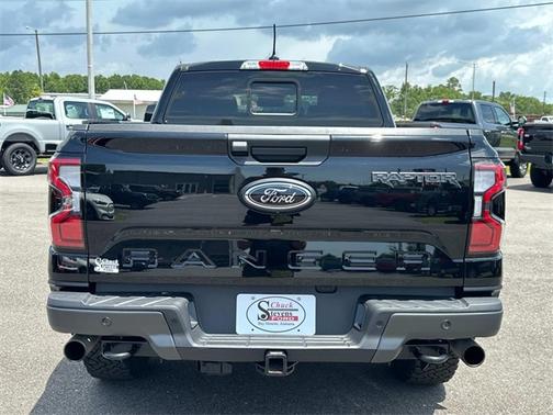 2024 Ford Ranger RAPTOR