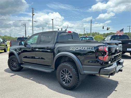 2024 Ford Ranger RAPTOR
