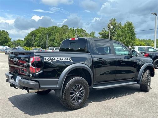 2024 Ford Ranger RAPTOR