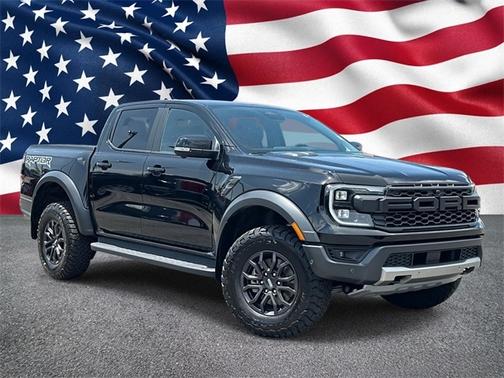 2024 Ford Ranger RAPTOR