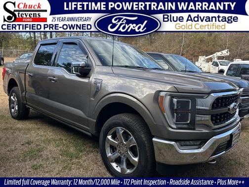 2022 Ford F-150 KING RANCH