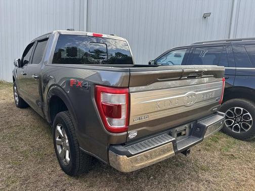 2022 Ford F-150 KING RANCH