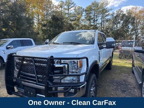 2022 Ford F-250 LARIAT