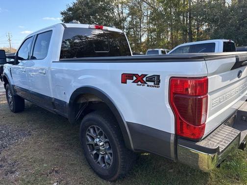 2022 Ford F-250 LARIAT