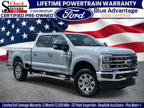 2024 Ford F-250 LARIAT