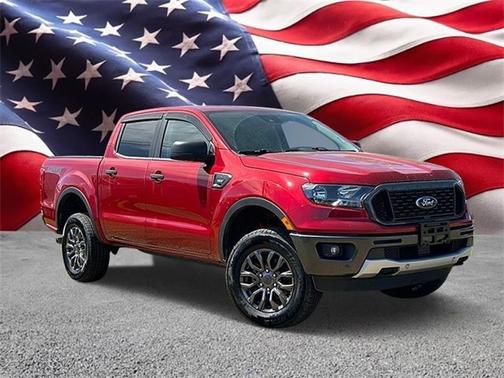 2021 Ford Ranger XLT