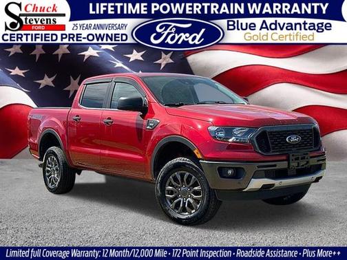 2021 Ford Ranger XLT