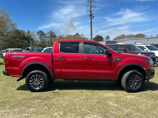 2021 Ford Ranger XLT
