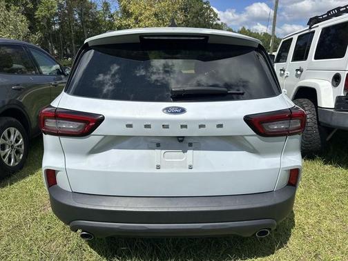 SPACE SILVER METALLIC 2025 Ford Escape ST-LINE