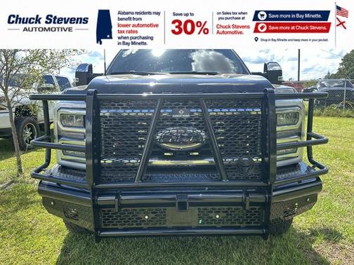 AGATE BLACK 2026 Ford F-350 LARIAT SUPER DUTY