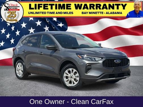 CARBONIZED GRAY METALLIC 2025 Ford Escape ACTIVE