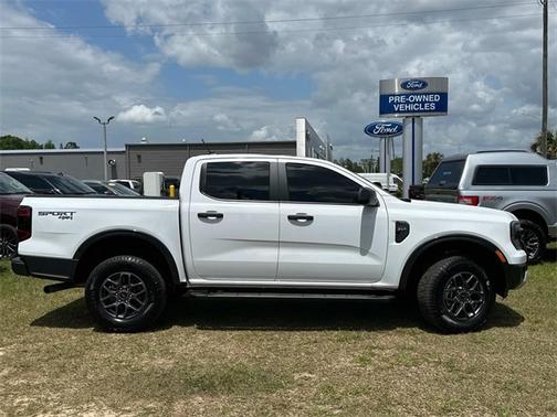 2024 Ford Ranger XLT