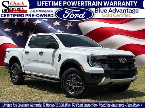 2024 Ford Ranger XLT