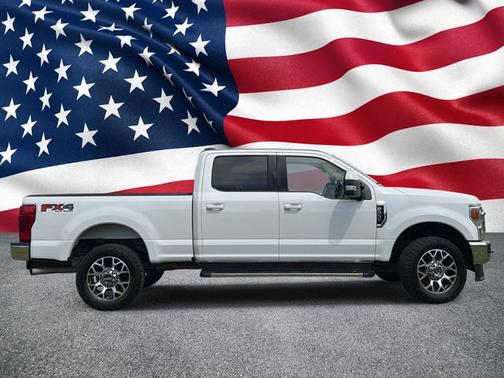 2022 Ford F-250 LARIAT