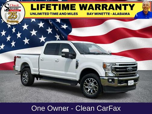 2022 Ford F-250 LARIAT