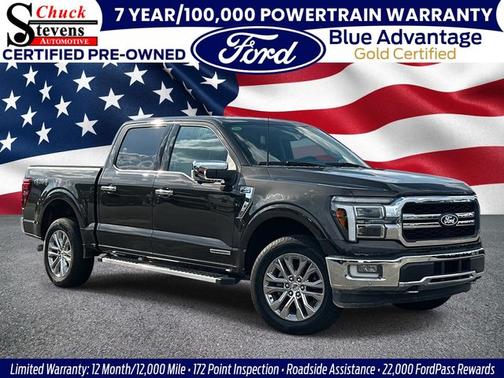 2024 Ford F-150 LARIAT