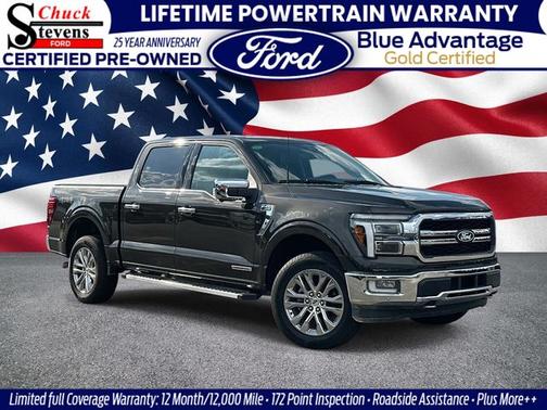 2024 Ford F-150 LARIAT