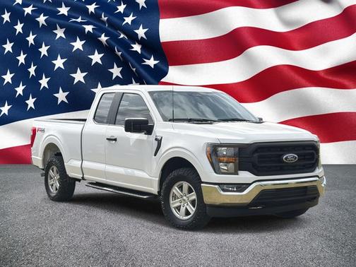 2023 Ford F-150 XL
