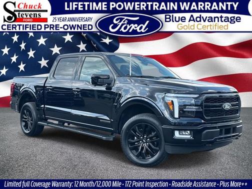 2024 Ford F-150 LARIAT