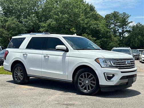 2021 Ford Expedition LIMITED