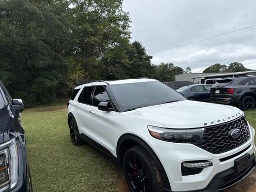 2024 Ford Explorer ST