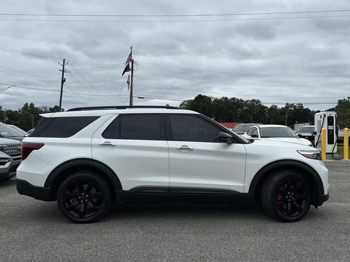 2024 Ford Explorer ST