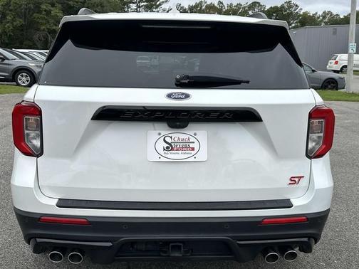 2024 Ford Explorer ST