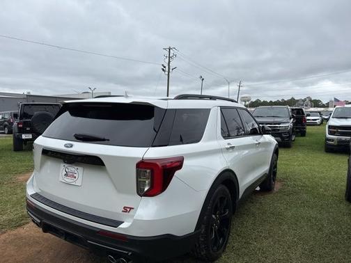 2024 Ford Explorer ST