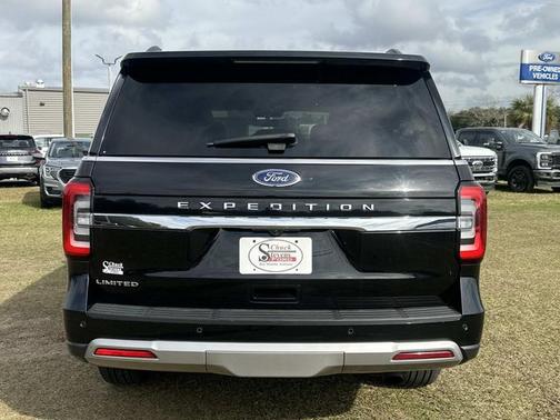 2024 Ford Expedition LIMITED