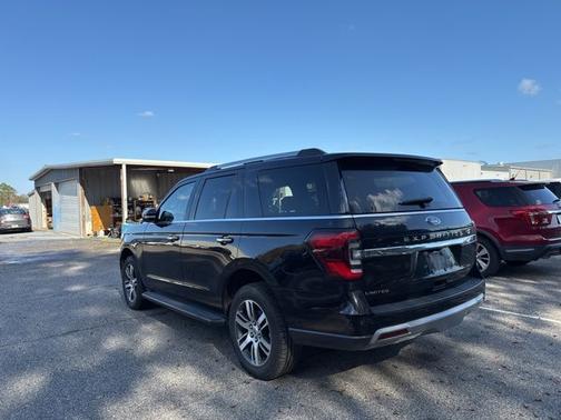 2024 Ford Expedition LIMITED