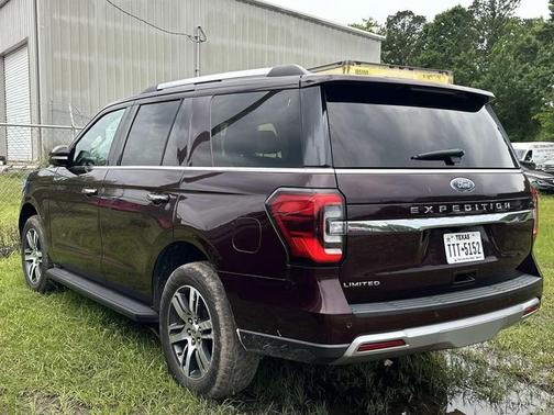 JEWEL RED MET TINTED CC 2024 Ford Expedition LIMITED