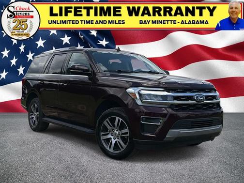 JEWEL RED MET TINTED CC 2024 Ford Expedition LIMITED