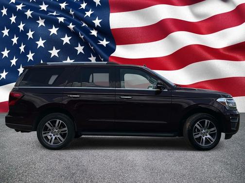 JEWEL RED MET TINTED CC 2024 Ford Expedition LIMITED