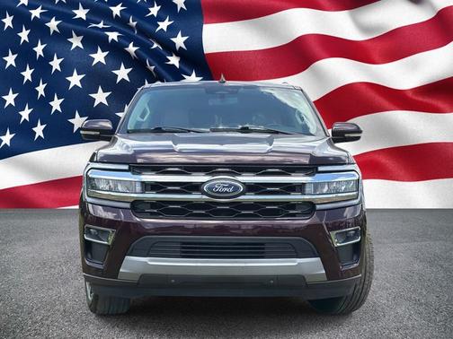 JEWEL RED MET TINTED CC 2024 Ford Expedition LIMITED