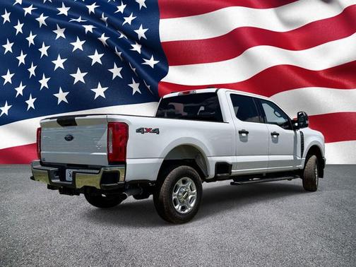 OXFORD WHITE 2026 Ford F-250 XLT