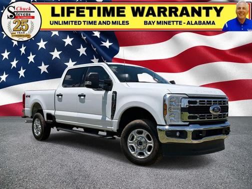 OXFORD WHITE 2026 Ford F-250 XLT