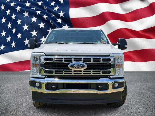 OXFORD WHITE 2026 Ford F-250 XLT