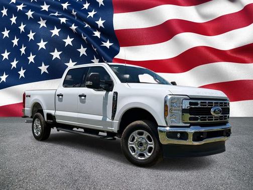 OXFORD WHITE 2026 Ford F-250 XLT
