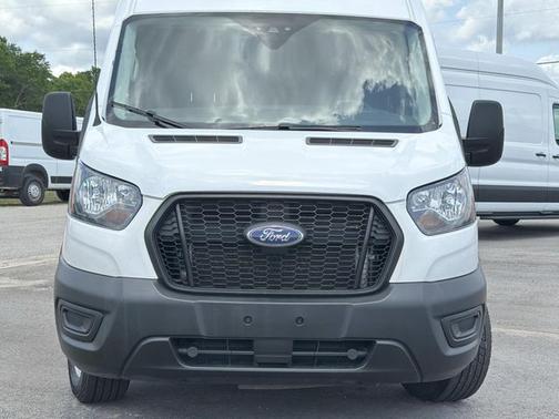 OXFORD WHITE 2023 Ford Transit-250 BASE