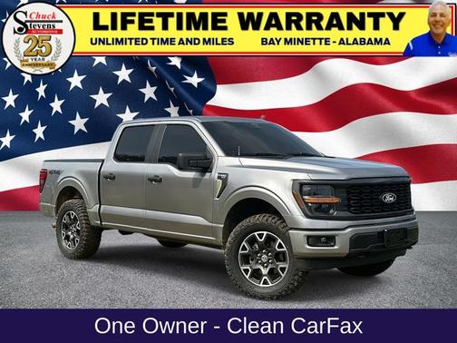 2024 Ford F-150 STX